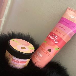 Body Yogurt / After Shower Cream